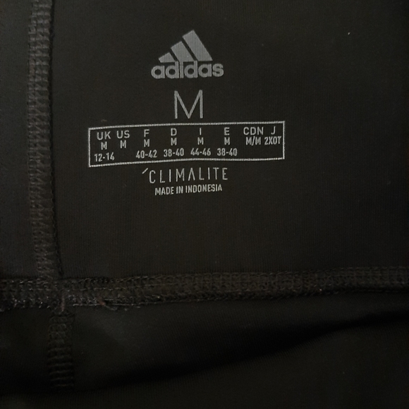 Adidas leggings - Picture 2 of 2